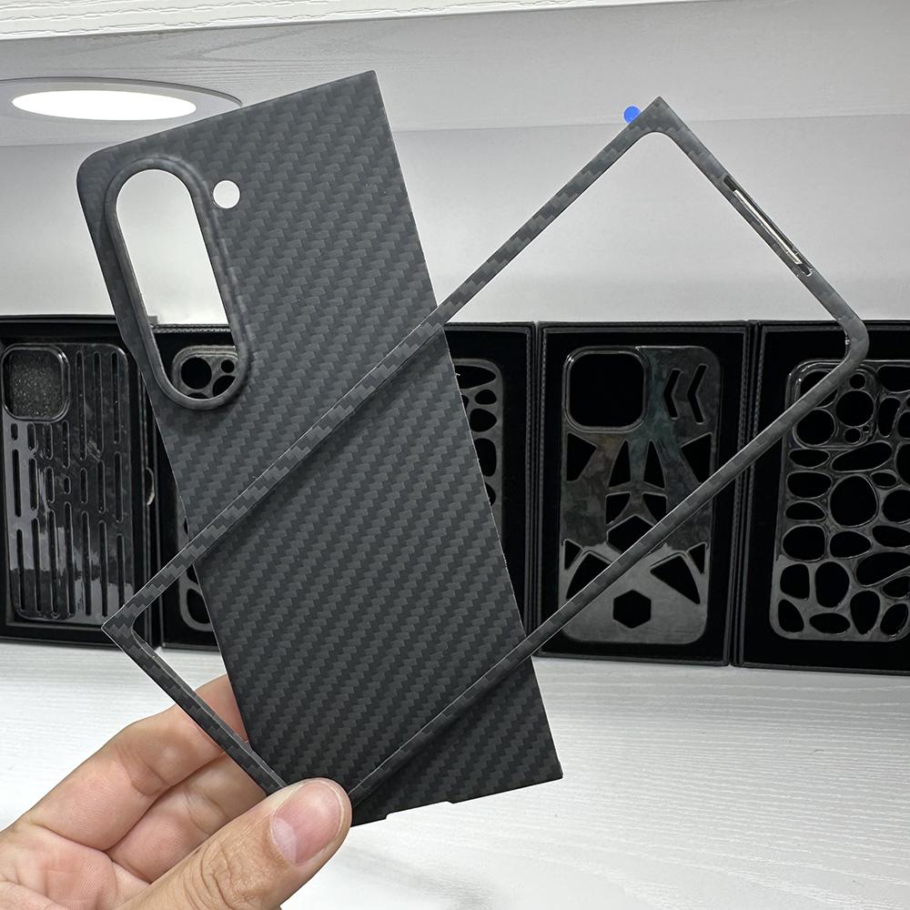 YTF-carbon real carbon fiber case For Samsung Galaxy Z Fold 6 case Aramid fiber Ultra-thin anti-drop Z Fold 5 Phone Cover For Z Fold 6
YTF-carbon real carbon fiber case For Samsung Galaxy Z Fold 6 case Aramid fiber Ultra-thin anti-drop Z Fold 5 Phone Cover For Z Fold 6