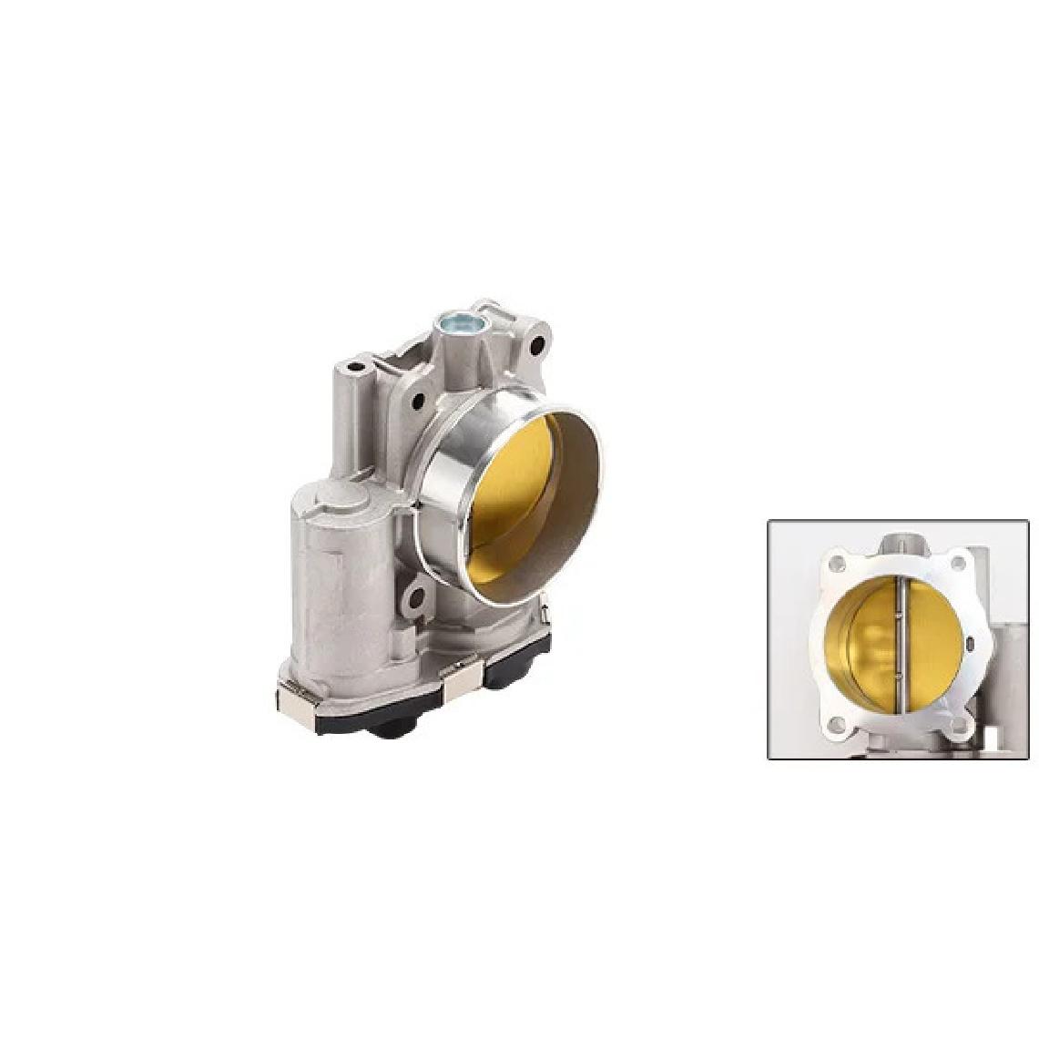 X Autohaux No.12616995 Car Throttle Body Assembly for Buick Enclave 3.6L V6 2008-2011 for GMC Acadia 3.6L V6 2007-2011
X Autohaux No.12616995 Car Throttle Body Assembly for Buick Enclave 3.6L V6 2008-2011 for GMC Acadia 3.6L V6 2007-2011