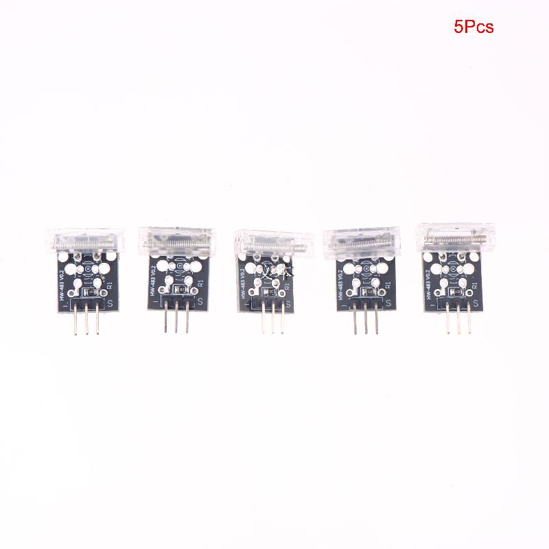 5/10Pcs KY-031 Knock Sensor Module 3pin Percussion Knocking Sensor For Arduino DIY Electronic Starter Kit KY031
5/10Pcs KY-031 Knock Sensor Module 3pin Percussion Knocking Sensor For Arduino DIY Electronic Starter Kit KY031