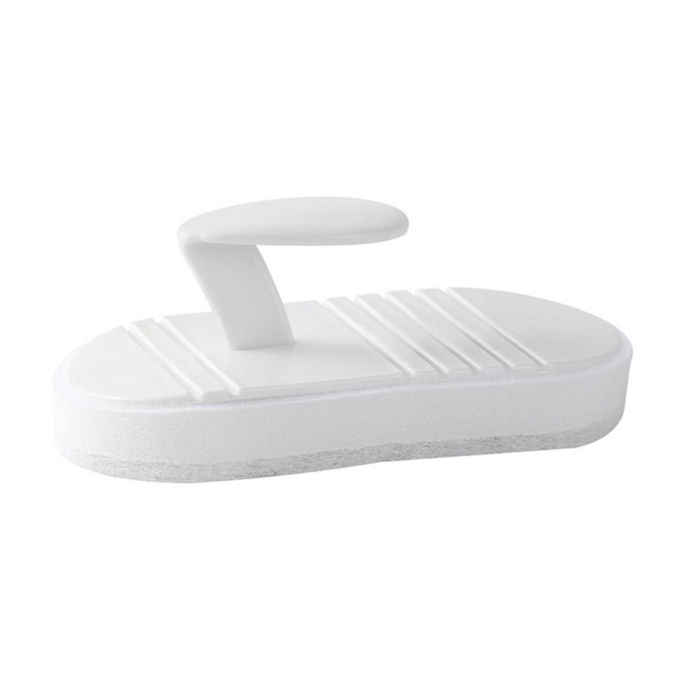 Гибкая губчатая чистящая щетка Сгибаемый скребок для ванны Щетка для чистки ванной комнаты Принадлежности для ванной комнаты 1PC Brush
Гибкая губчатая чистящая щетка Сгибаемый скребок для ванны Щетка для чистки ванной комнаты Принадлежности для ванной комнаты 1PC Brush