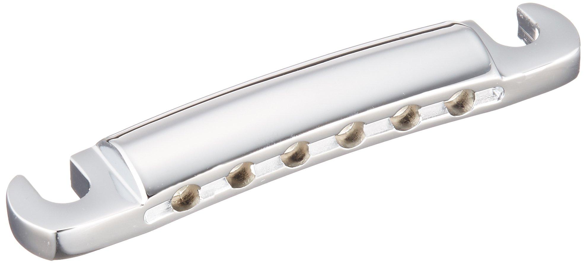 Струнодержатель Scud Stop Хром HK-26C
Струнодержатель Scud Stop Хром HK-26C