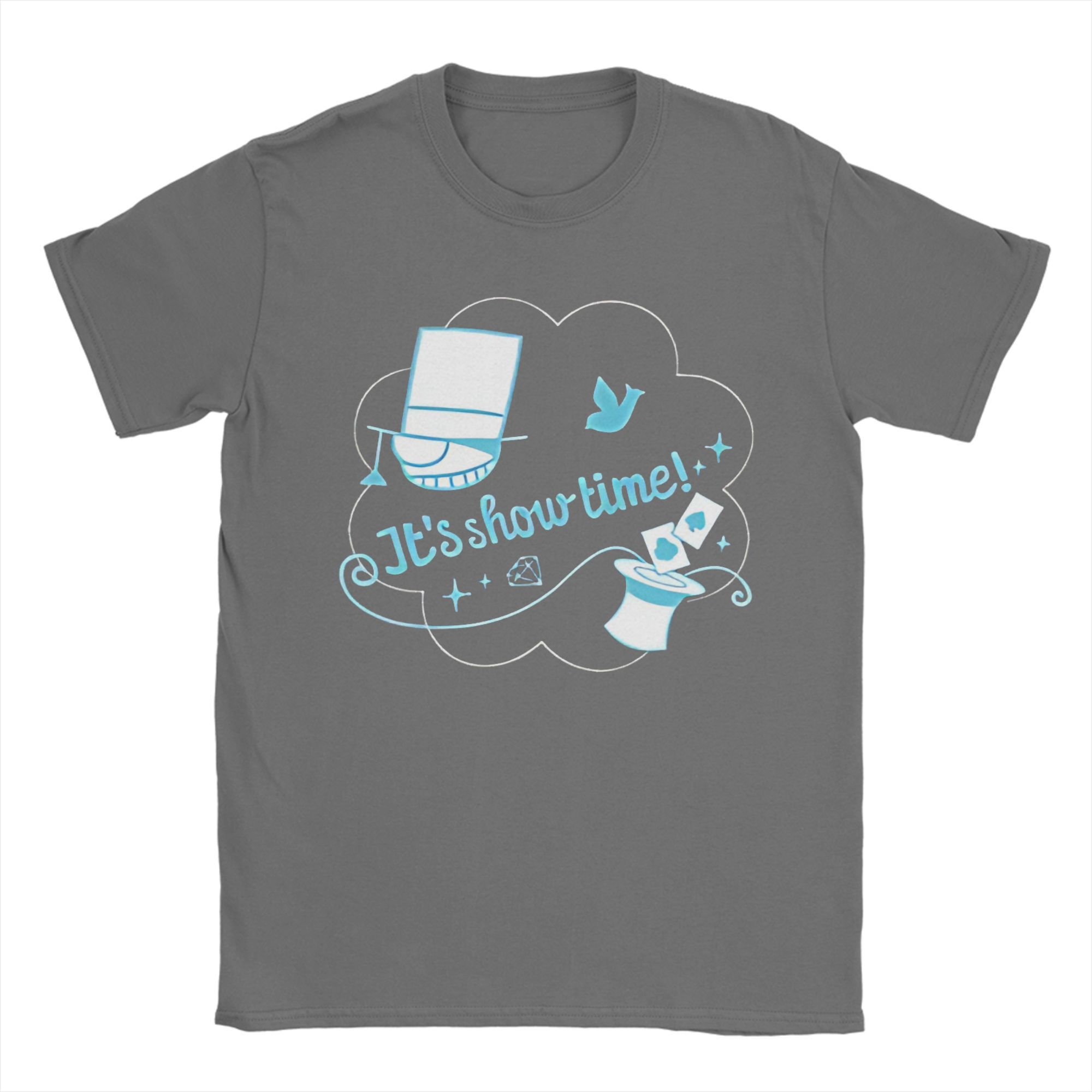 Kaitos Kuroba kid Outfit Unisex T Shirt Pure Cotton Tee Printed T-shirt Clothing 4XL
Kaitos Kuroba kid Outfit Unisex T Shirt Pure Cotton Tee Printed T-shirt Clothing 4XL