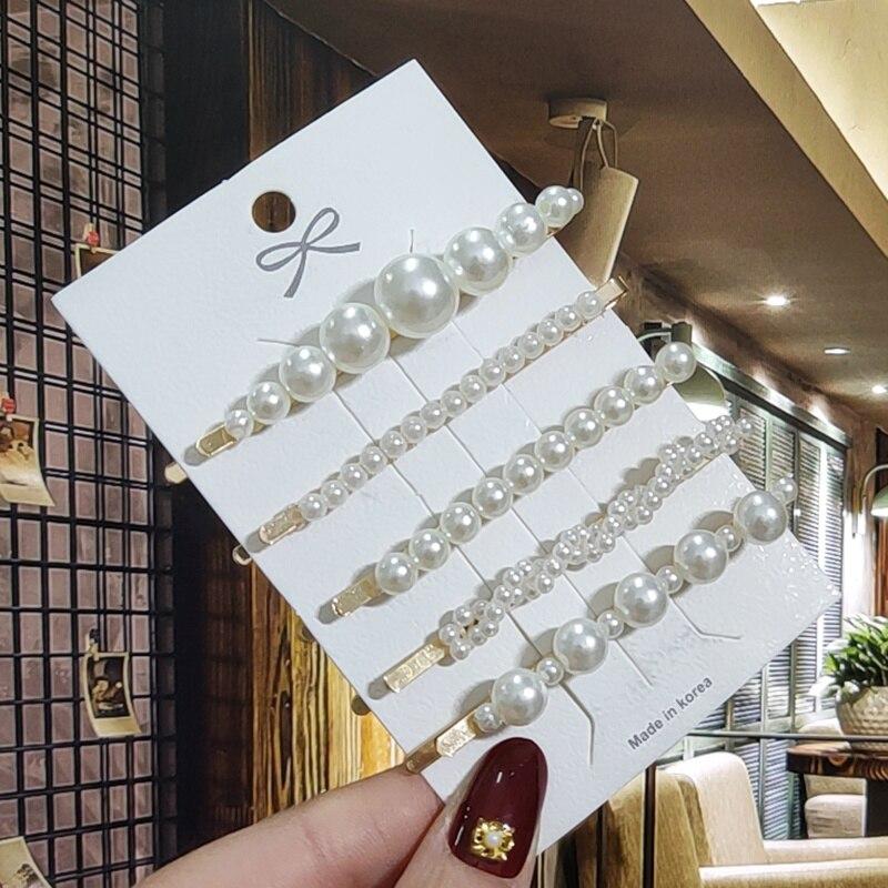 8 шт./компл., набор акриловых заколок для волос с жемчугом и кристаллами для женщин, заколки с геометрическим рисунком в стиле ретро, аксессуары для волос для девочек, модные украшения
8 шт./компл., набор акриловых заколок для волос с жемчугом и кристаллами для женщин, заколки с геометрическим рисунком в стиле ретро, аксессуары для волос для девочек, модные украшения