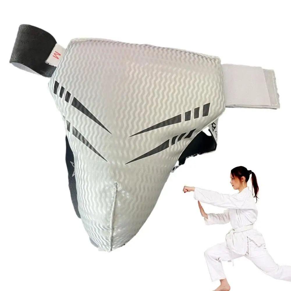Kickboxing Crotch Protector Adjustable Boxing Guard Underwear Groin Protector Cup Sports Gym M-Men
Kickboxing Crotch Protector Adjustable Boxing Guard Underwear Groin Protector Cup Sports Gym M-Men