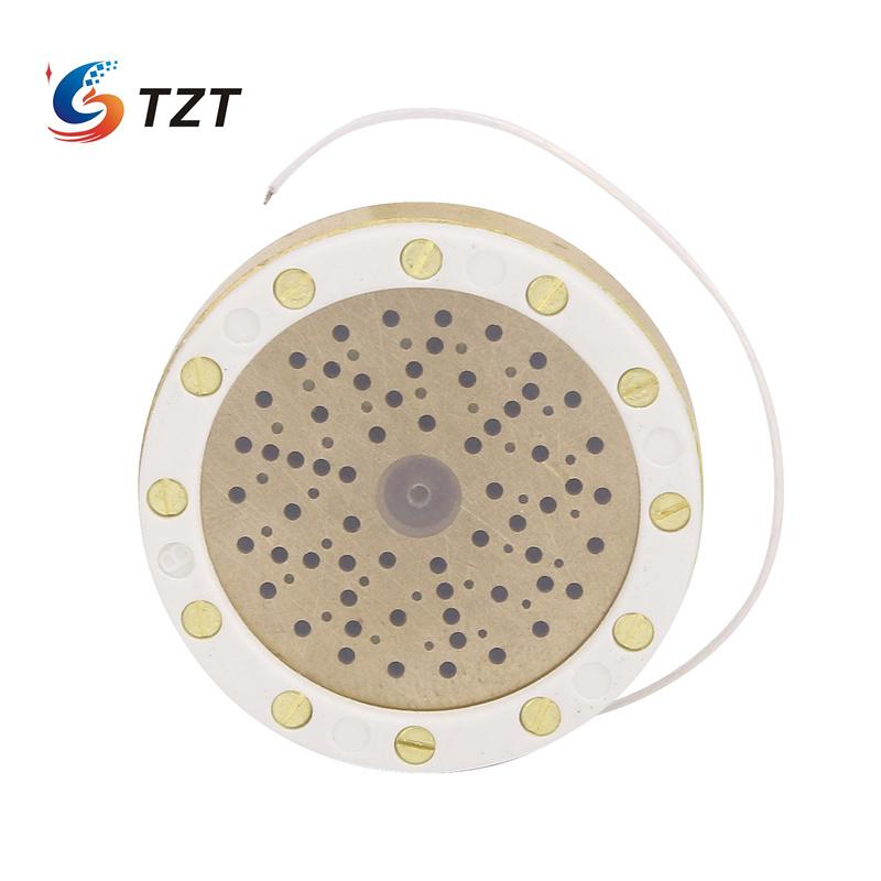 TZT RK-47 34MM Large Diaphragm Condenser Mic Capsule HiFi Audio Microphone Capsule for Recording
TZT RK-47 34MM Large Diaphragm Condenser Mic Capsule HiFi Audio Microphone Capsule for Recording