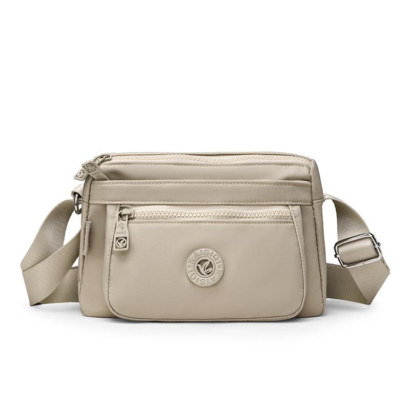 Women s Nylon Crossbody Bag Waterproof Small Shoulder Bag Lightweight Mini Messenger Bag for Daily Travel Multi-Pocket Casual Purse хакі
Women s Nylon Crossbody Bag Waterproof Small Shoulder Bag Lightweight Mini Messenger Bag for Daily Travel Multi-Pocket Casual Purse хакі