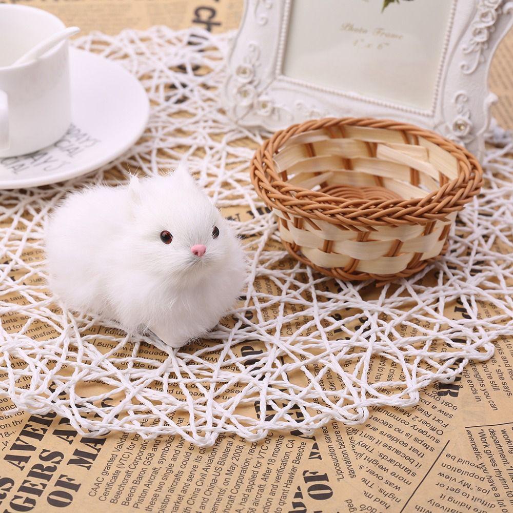 Model Toys Mini Basket Animal Cat Doll Dog Stuffed Toy Plush Animal Toy Basket Bunny Figure
Model Toys Mini Basket Animal Cat Doll Dog Stuffed Toy Plush Animal Toy Basket Bunny Figure