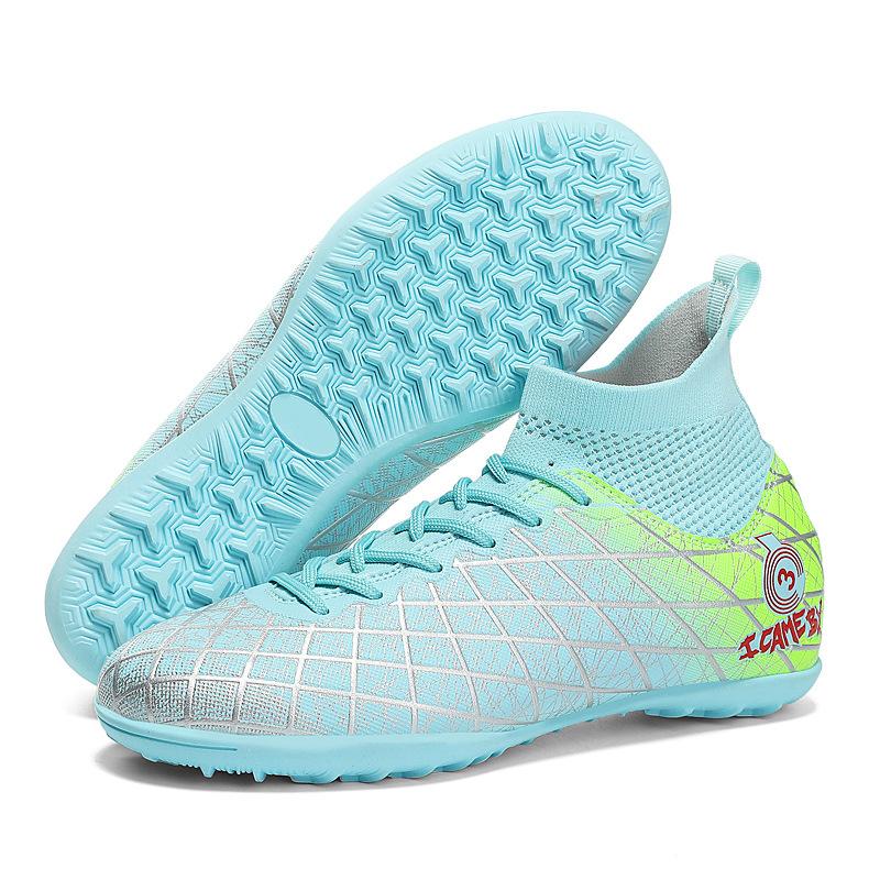 Hot Selling Football Shoes Non-slip Breathable Soccer Shoes Outdoor Sport Sneakers Men Brand Football Boots Sale 36
Hot Selling Football Shoes Non-slip Breathable Soccer Shoes Outdoor Sport Sneakers Men Brand Football Boots Sale 36