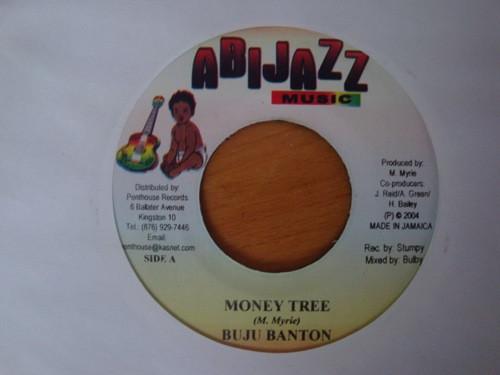 7inch Record BUJU BANTON - Money Tree NONE Abijazz Music 2004 Jamaica Reggae, Ska & Dub Used
7inch Record BUJU BANTON - Money Tree NONE Abijazz Music 2004 Jamaica Reggae, Ska & Dub Used