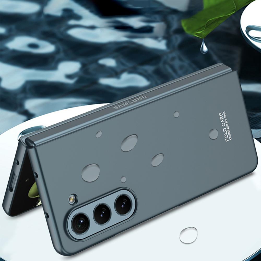 GKK Hard PC Phone Case for Samsung Galaxy Z Fold5 5G Anti-Scratch Slim Phone Cover Black
GKK Hard PC Phone Case for Samsung Galaxy Z Fold5 5G Anti-Scratch Slim Phone Cover Black