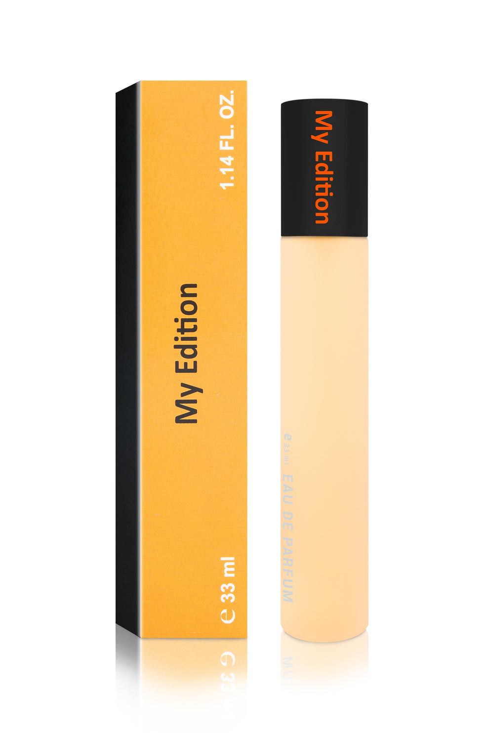 My Edition - men s perfume - 33ml 33 ml
My Edition - men s perfume - 33ml 33 ml