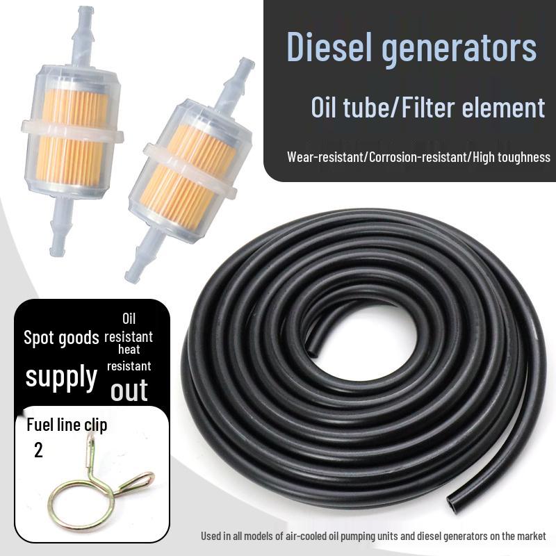 Дизельный генератор с воздушным охлаждением, культиватор, маслопровод и фильтр для двигателей 173F-192F Universal Diesel Filter Element
Дизельный генератор с воздушным охлаждением, культиватор, маслопровод и фильтр для двигателей 173F-192F Universal Diesel Filter Element