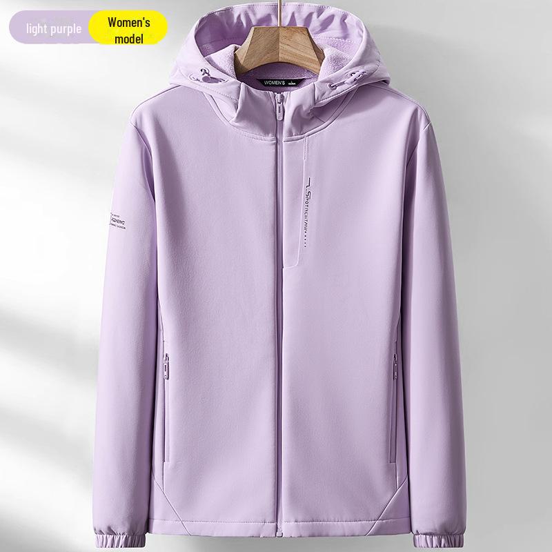 Autumn/Winter Couples Softshell Jacket: Plush, Warm, Anti-Stain, Waterproof, Breathable, Windproof, Wear/Scratch-Resistant Women s Fashion Outerwear Medium
Autumn/Winter Couples Softshell Jacket: Plush, Warm, Anti-Stain, Waterproof, Breathable, Windproof, Wear/Scratch-Resistant Women s Fashion Outerwear Medium