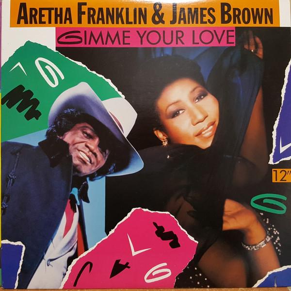 12-дюймовая пластинка ARETHA FRANKLIN JAMES BROWN Gimme Your Love AD19885 ARISTA 1989 Канада Soul Funk Б/у
12-дюймовая пластинка ARETHA FRANKLIN JAMES BROWN Gimme Your Love AD19885 ARISTA 1989 Канада Soul Funk Б/у