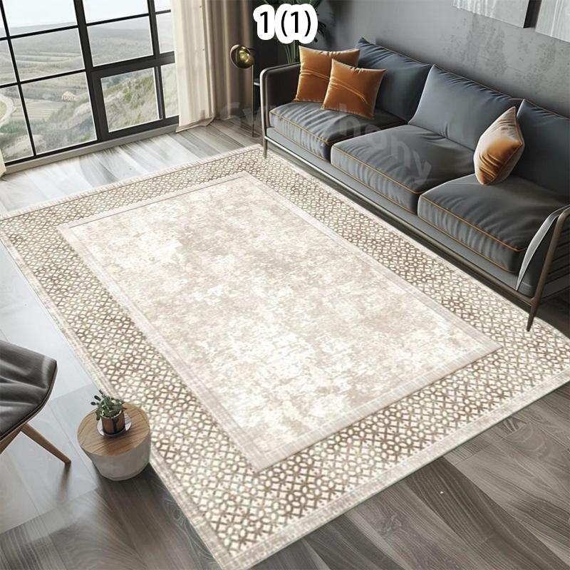 Nordic Minimalist Style Luxurious Carpet Slip-resistant Floor Mats for Bedrooms and Living Rooms Home Decorations 40X60CM
Nordic Minimalist Style Luxurious Carpet Slip-resistant Floor Mats for Bedrooms and Living Rooms Home Decorations 40X60CM