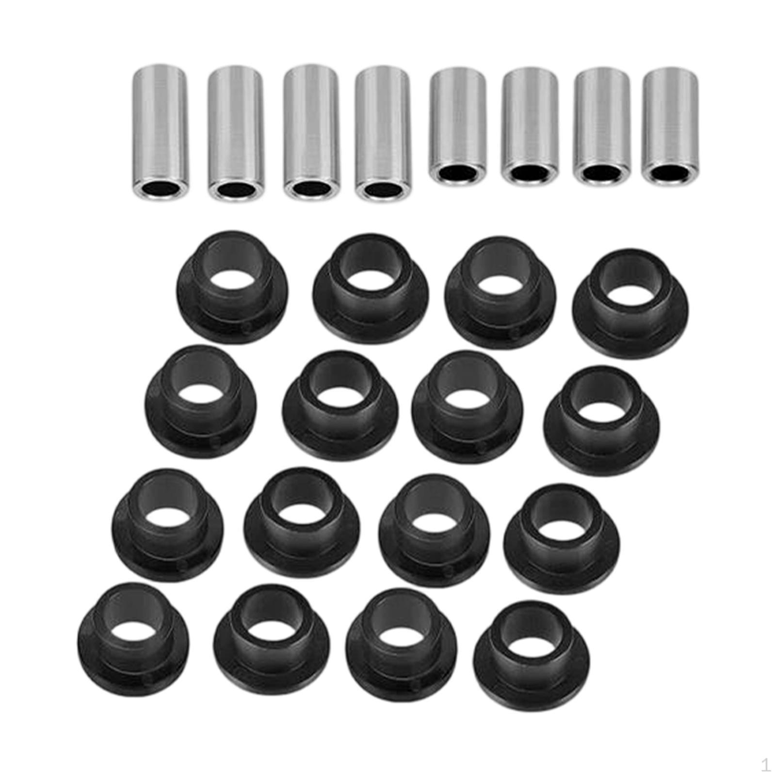 Front And Rear Shock Bushing Sleeve Kit for 1000 800
Front And Rear Shock Bushing Sleeve Kit for 1000 800