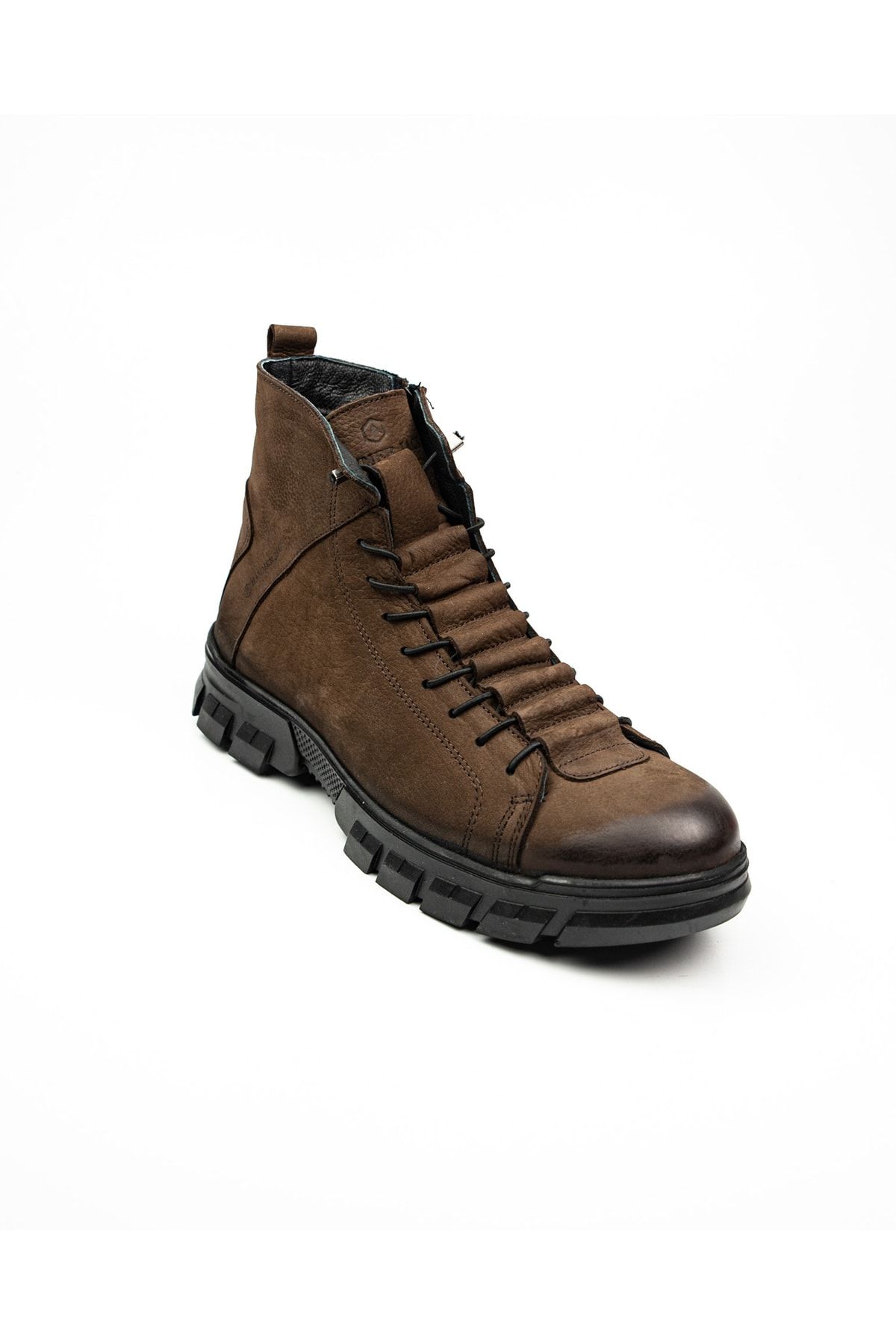 Men s Fashion Flat Heeled Booties Bootie Aversa Brown Nubuck Leather Boots Shoes 41
Men s Fashion Flat Heeled Booties Bootie Aversa Brown Nubuck Leather Boots Shoes 41