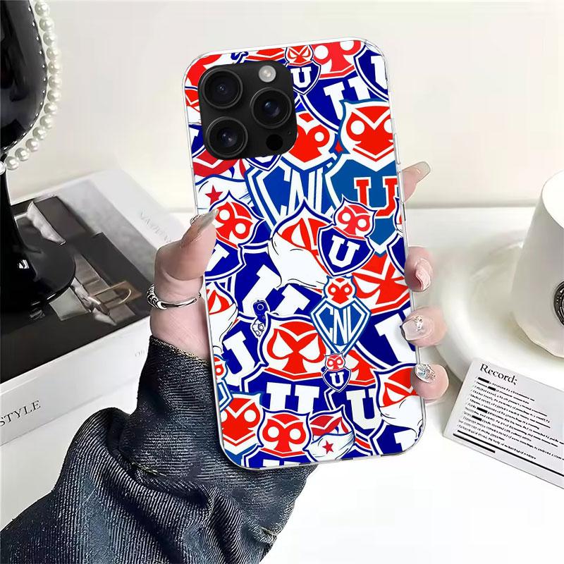 De Chile U-University Logo For iPhone 17 Air 16 15 14 Plus 13 Mini 12 11 Pro Max Phone Case 16E 7 Print 8 SE Fundas Cover Soft C iPhone 14 Pro
De Chile U-University Logo For iPhone 17 Air 16 15 14 Plus 13 Mini 12 11 Pro Max Phone Case 16E 7 Print 8 SE Fundas Cover Soft C iPhone 14 Pro