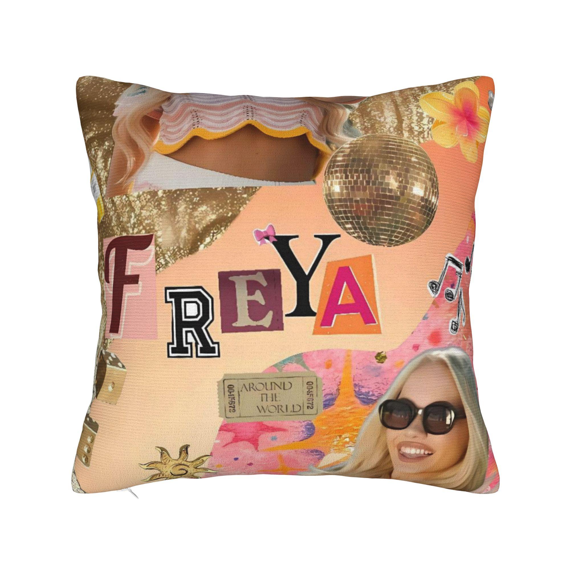 S-Freyas Skye British Singer Pillow Cover Design Cushion Cover Vintage Pillow Case For Sofa Home Decoration 20x20Inch
S-Freyas Skye British Singer Pillow Cover Design Cushion Cover Vintage Pillow Case For Sofa Home Decoration 20x20Inch