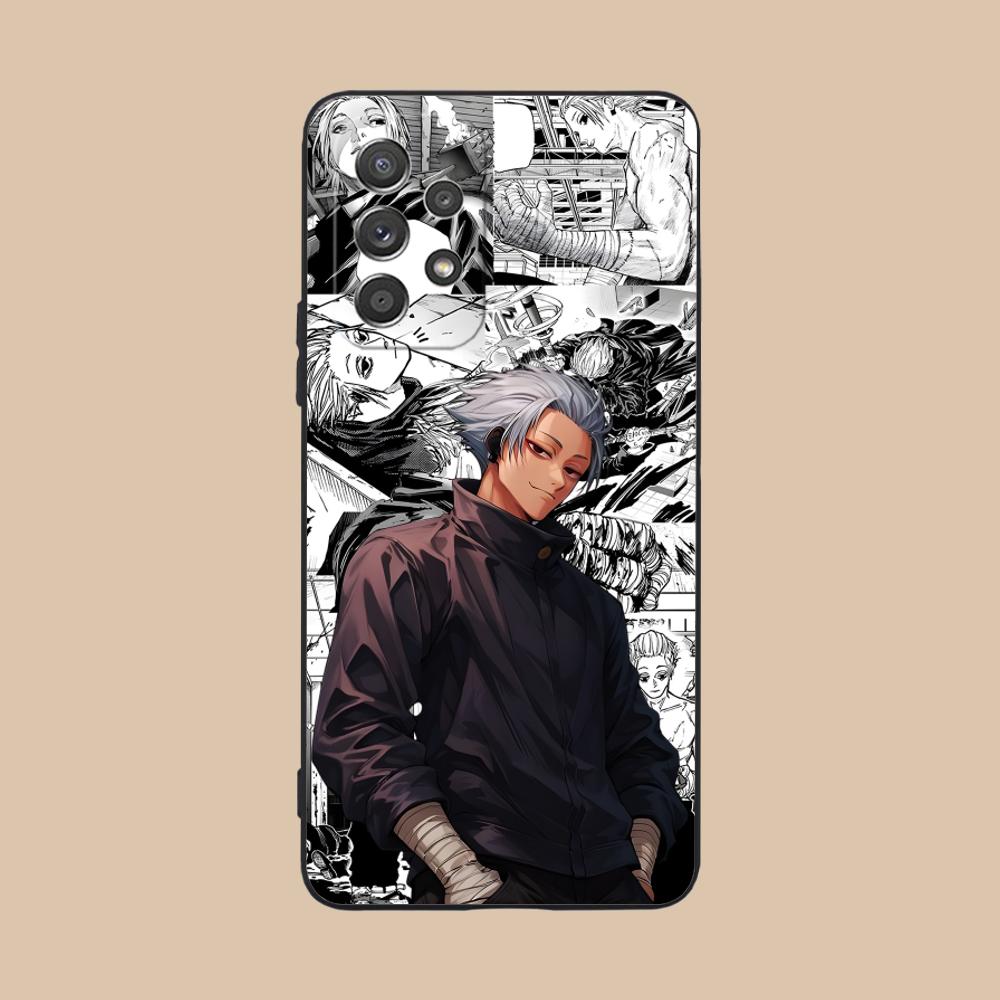 Sakamoto Days Gaku Phone Case for Samsung Galaxy A56 55 54 53 52 51 36 35 34 23 16 15 5G Colorful Cover Pretty Cellphones Cover Galaxy A51 5G
Sakamoto Days Gaku Phone Case for Samsung Galaxy A56 55 54 53 52 51 36 35 34 23 16 15 5G Colorful Cover Pretty Cellphones Cover Galaxy A51 5G