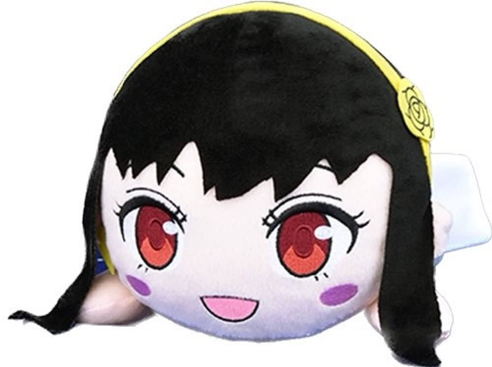 JAIA TV Anime Lying Down Special Plush Toy Party 30cm SPY×FAMILY (Yol Forger) Approx. (Opening)
JAIA TV Anime Lying Down Special Plush Toy Party 30cm SPY×FAMILY (Yol Forger) Approx. (Opening)