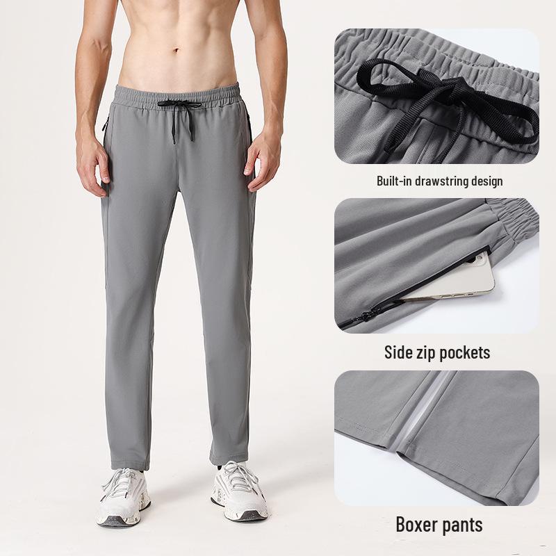 Autumn Lulu Men s Stretch Slim Fit Mountaineering Pants - Outdoor Casual Yoga Training XL чорний
Autumn Lulu Men s Stretch Slim Fit Mountaineering Pants - Outdoor Casual Yoga Training XL чорний