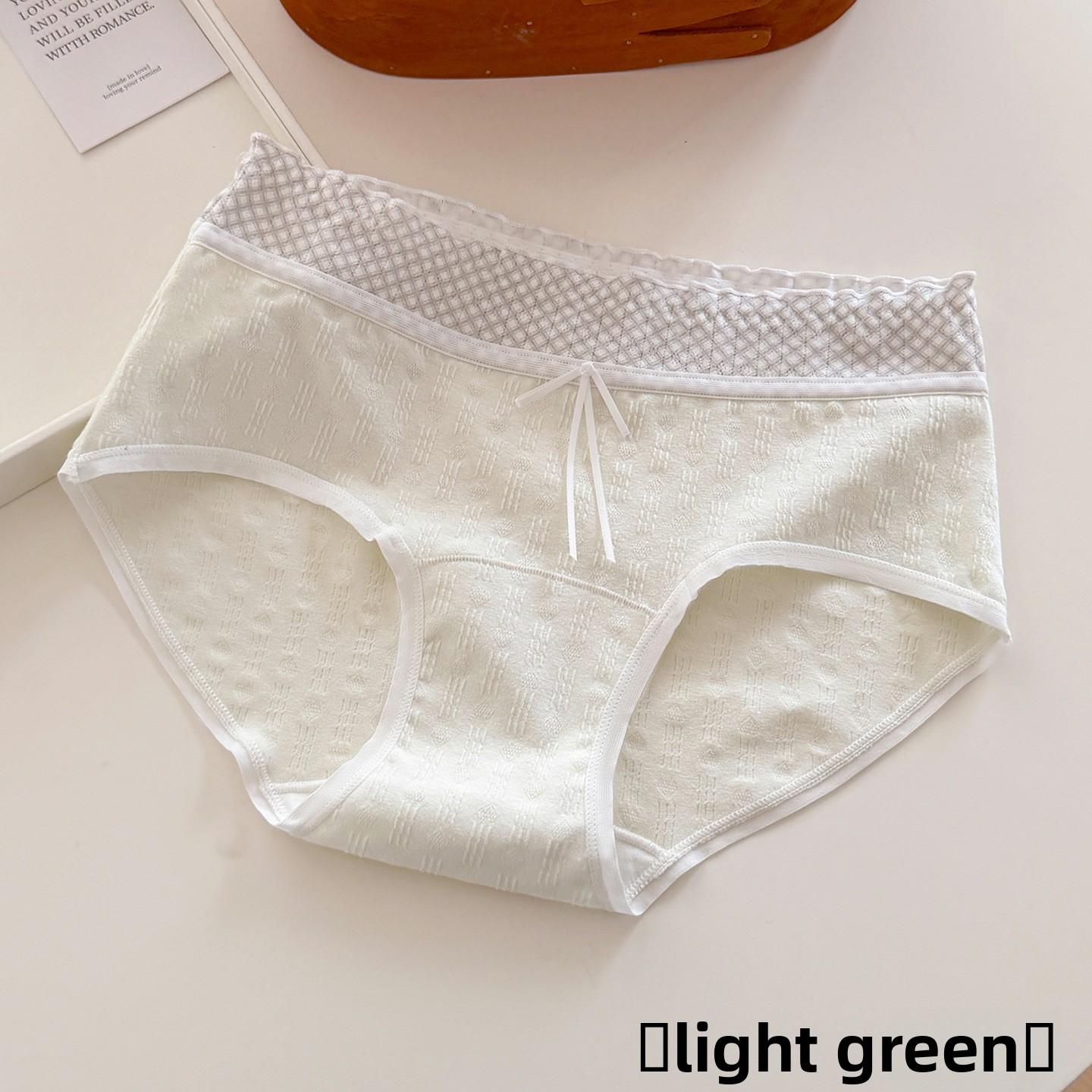 Women s Summer Thin Sweet Floral Pure Cotton 10A Bacteriostatic Crotch High Waist Briefs XL
Women s Summer Thin Sweet Floral Pure Cotton 10A Bacteriostatic Crotch High Waist Briefs XL