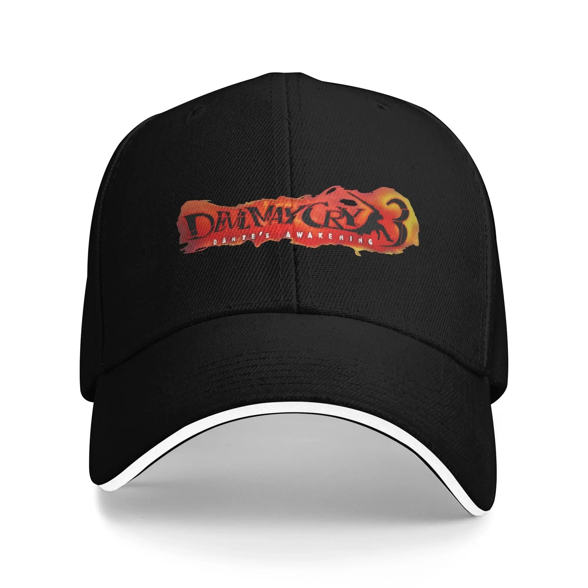 Unisex Devils May Cry Fan Art Game Lover Fans Hats Trendy Baseball Cap Sun Hat Golf Headewear Gift Adjustable
Unisex Devils May Cry Fan Art Game Lover Fans Hats Trendy Baseball Cap Sun Hat Golf Headewear Gift Adjustable