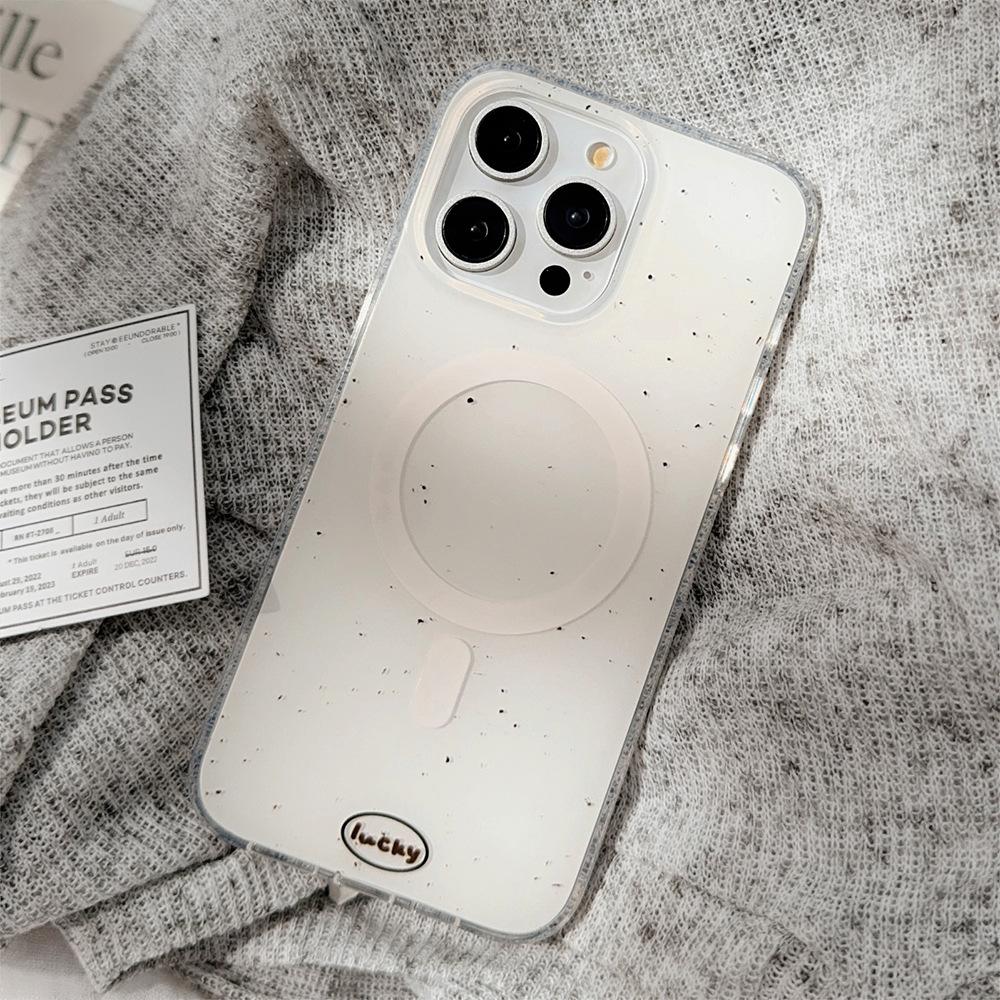 Double layer Imd Magnetic Suction Bracket 15pro Max IPhone Case IPhone 14 Suitable for 1316 Ink Splash Dog 12pro max(6.7)
Double layer Imd Magnetic Suction Bracket 15pro Max IPhone Case IPhone 14 Suitable for 1316 Ink Splash Dog 12pro max(6.7)