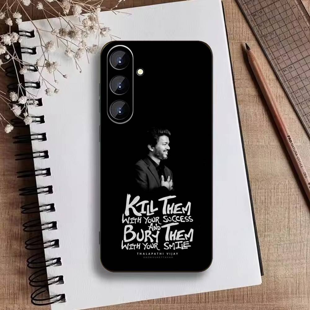 O-ThalaPathy V-Vijay Actor Phone Case For Samsung Galaxy A73,21,22,32,71,53,52,51,80,5G Soft Black Cover Samsung a53 5g
O-ThalaPathy V-Vijay Actor Phone Case For Samsung Galaxy A73,21,22,32,71,53,52,51,80,5G Soft Black Cover Samsung a53 5g