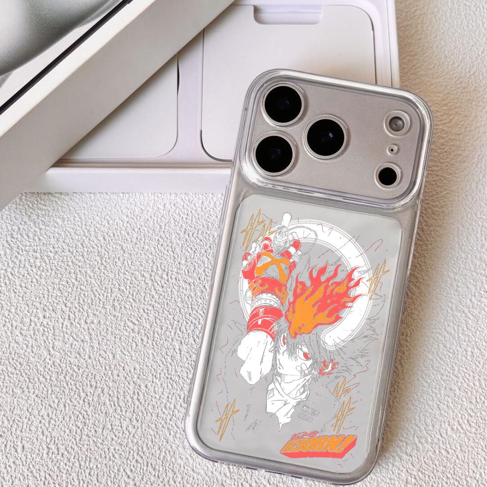 Чехол для телефона R-Reborn из аниме для iPhone 17 16 15 14 13 12 Pro Max Plus с магнитным кристально чистым корпусом, беспроводная зарядка iPhone 12 Pro
Чехол для телефона R-Reborn из аниме для iPhone 17 16 15 14 13 12 Pro Max Plus с магнитным кристально чистым корпусом, беспроводная зарядка iPhone 12 Pro