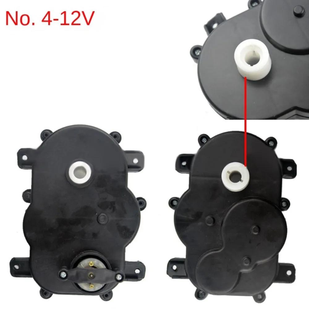 Children S Electric Vehicle Steering Shaft Motor 12V Ride On Toy Sets Servos Motor Gearbox Easy To Install Plastic Steering Box
Children S Electric Vehicle Steering Shaft Motor 12V Ride On Toy Sets Servos Motor Gearbox Easy To Install Plastic Steering Box