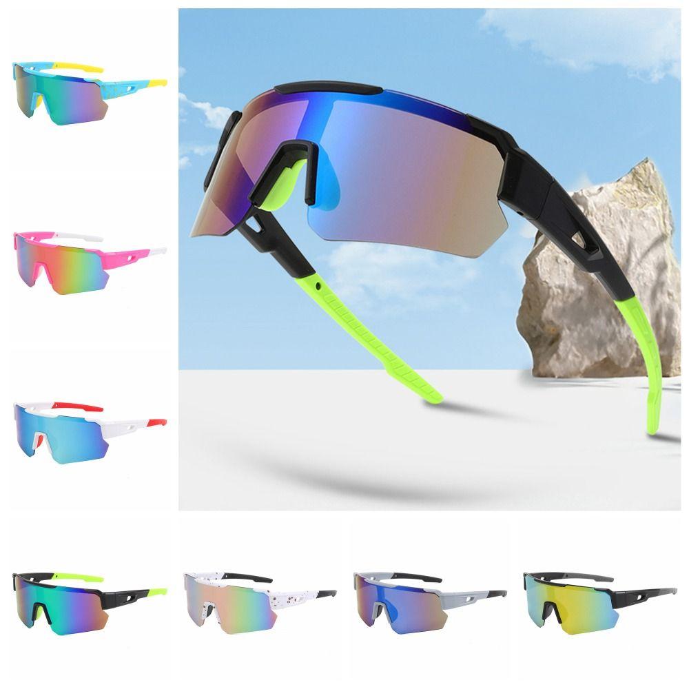 HD Lens Cycling Sunglass UV400 Outdoor Sport Goggle UV Resistant Cycling Glass Cycling style 5
HD Lens Cycling Sunglass UV400 Outdoor Sport Goggle UV Resistant Cycling Glass Cycling style 5