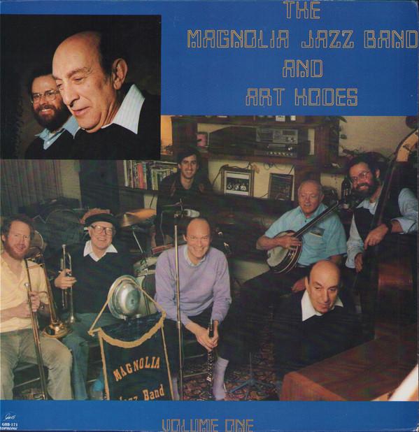LP Пластинка MAGNOLIA JAZZ BAND & ART HODES - Том Первый GHB171 G.H.B. 1984 США Джаз Б/У
LP Пластинка MAGNOLIA JAZZ BAND & ART HODES - Том Первый GHB171 G.H.B. 1984 США Джаз Б/У