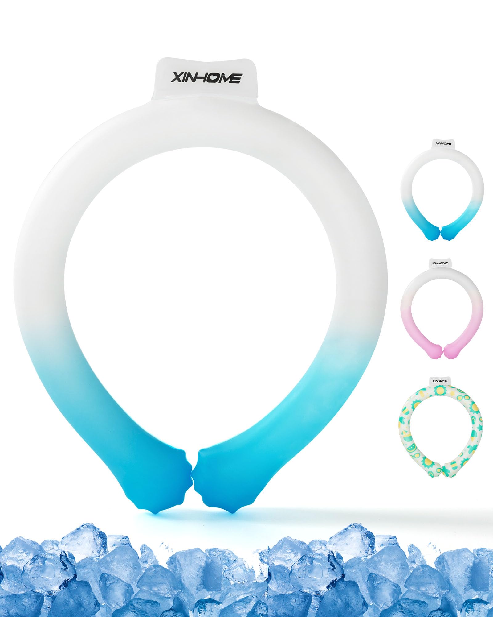 2024 новейший немецкий материал PCM для шеи Cool Neck Cooler Ice с высокой эффективностью охлаждения Neck Cooler Ice Эксклюзивный патент на материал для конденсации, подходящий
2024 новейший немецкий материал PCM для шеи Cool Neck Cooler Ice с высокой эффективностью охлаждения Neck Cooler Ice Эксклюзивный патент на материал для конденсации, подходящий