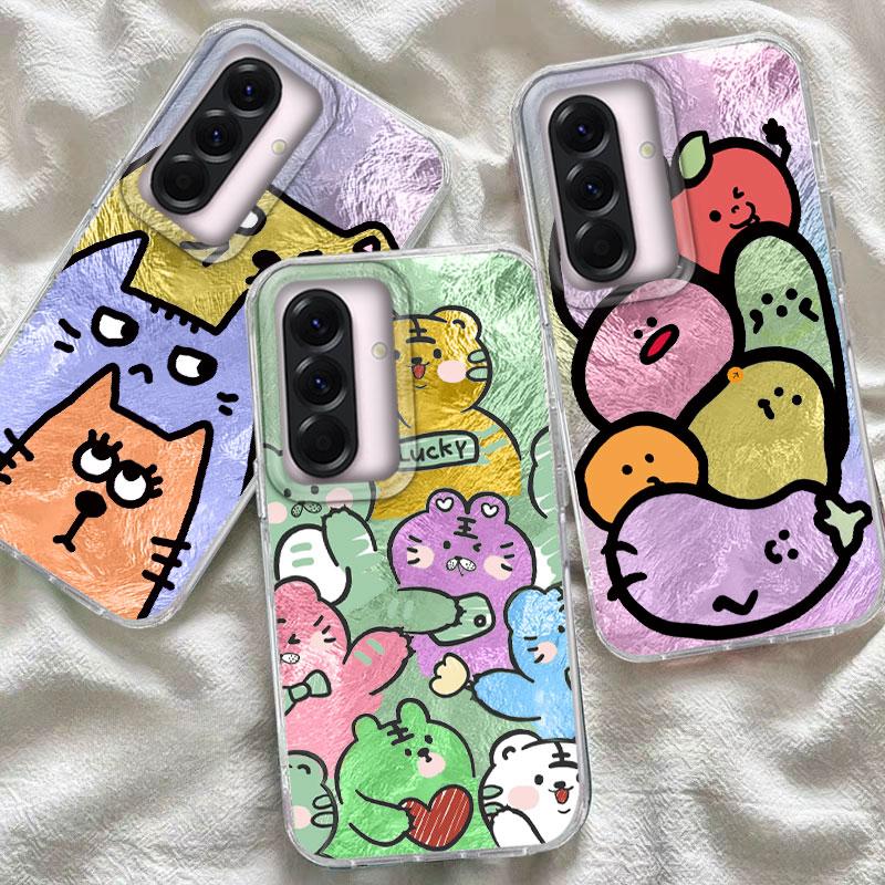 Case For For Samsung Galaxy A56 A36 A16 A25 A35 A26 S25 S24 Plus Ultra FE Phone Cover Orange Cat Cartoon For Samsung A55 TPU Bag Samsung A16 білий
Case For For Samsung Galaxy A56 A36 A16 A25 A35 A26 S25 S24 Plus Ultra FE Phone Cover Orange Cat Cartoon For Samsung A55 TPU Bag Samsung A16 білий