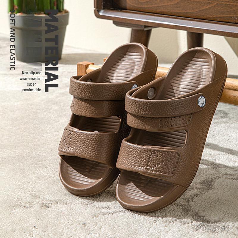 Rogue Rabbit Men s Summer 2024 Soft Bottom EVA Two-Way Large Size Outdoor Slippers Size 42/43 чёрный
Rogue Rabbit Men s Summer 2024 Soft Bottom EVA Two-Way Large Size Outdoor Slippers Size 42/43 чёрный