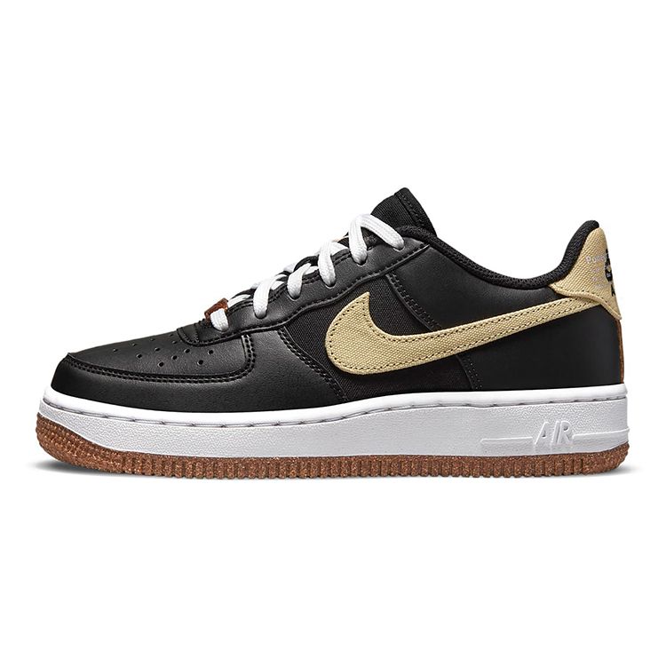 Nike Детские кроссовки Air Force 1 LV8 GS Pomegranate Черно-белые Solar-Flare DA3093-001 37.5
Nike Детские кроссовки Air Force 1 LV8 GS Pomegranate Черно-белые Solar-Flare DA3093-001 37.5