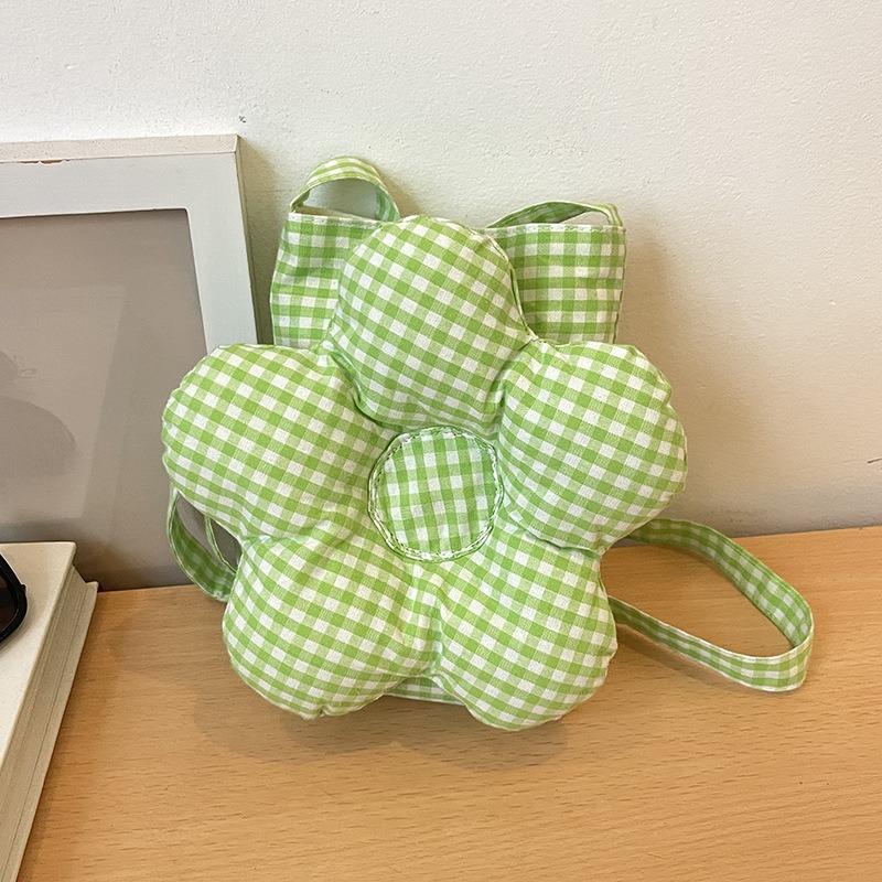 Flower messenger small bag women s new summer fashion plaid mobile phone bag casual versatile commuter bag зелений
Flower messenger small bag women s new summer fashion plaid mobile phone bag casual versatile commuter bag зелений