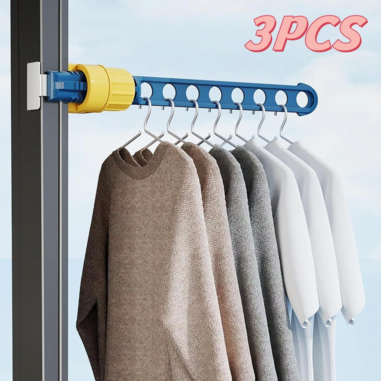3/1Pcs Window Frame Clothes Hanging Rack Portable Indoor Window 8-Holes Drying Rack Adjustable Home For Clothes Stand 1PC зелёный
3/1Pcs Window Frame Clothes Hanging Rack Portable Indoor Window 8-Holes Drying Rack Adjustable Home For Clothes Stand 1PC зелёный