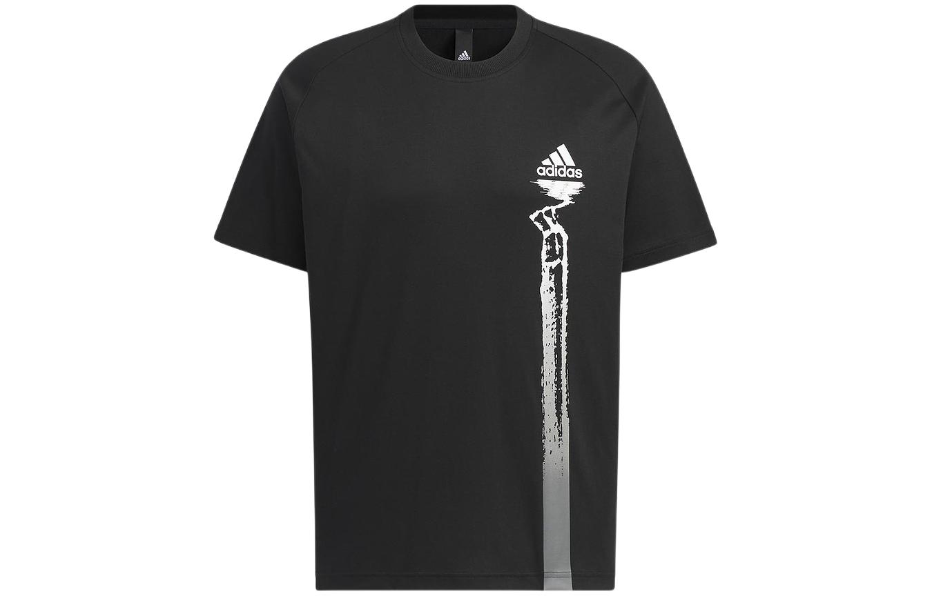 Adidas T Shirts Men s Black Crew Neck Moderate Straight Fit JF0798 XL
Adidas T Shirts Men s Black Crew Neck Moderate Straight Fit JF0798 XL