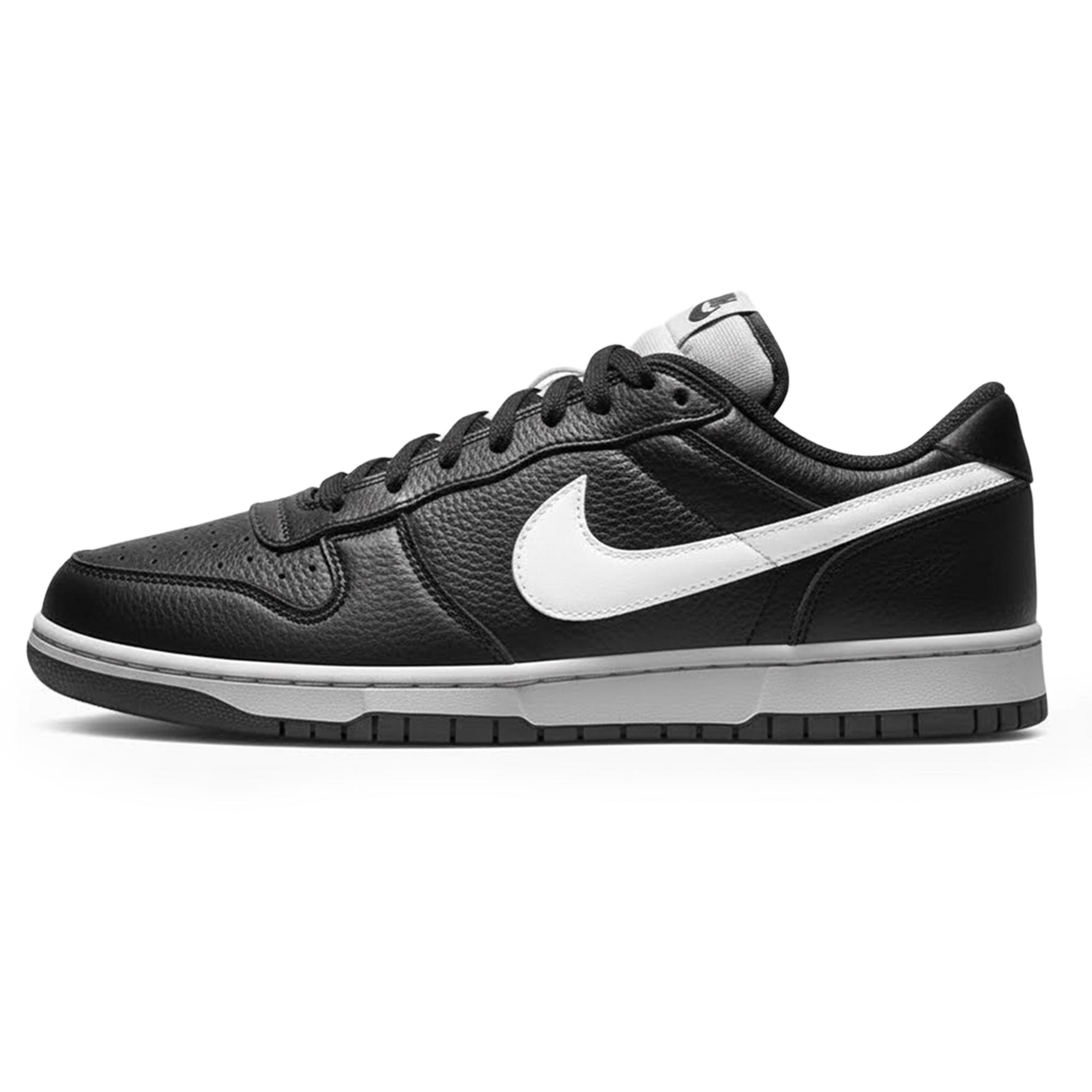 Nike Dunk Brandy Abrasion Resistant Slip Resistant Low top Skateboard Shoes Men s Black White 355152-017() 40.5
Nike Dunk Brandy Abrasion Resistant Slip Resistant Low top Skateboard Shoes Men s Black White 355152-017() 40.5
