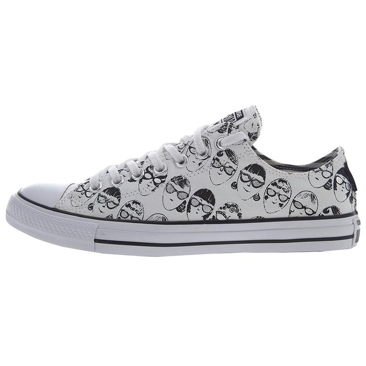 Converse Chuck Taylor All Star Ox Black/White 153845C 36.5
Converse Chuck Taylor All Star Ox Black/White 153845C 36.5