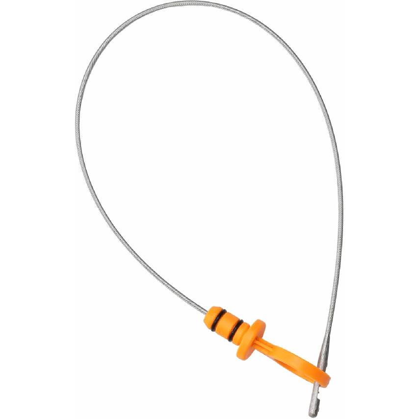 No.24428553 Engine Oil Dipstick for Chevrolet Cobalt 4 Cyl 2.0L, 4 Cyl 2.2L 05-08 Orange Oil Level Dip Stick Double Hole Indicator Plastic Metal 1 Pc
No.24428553 Engine Oil Dipstick for Chevrolet Cobalt 4 Cyl 2.0L, 4 Cyl 2.2L 05-08 Orange Oil Level Dip Stick Double Hole Indicator Plastic Metal 1 Pc