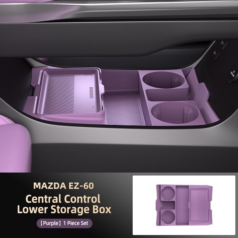 Suitable for 25 Models of Mazda Ez-60 Lower Center Console Storage Box, Glasses Storage Box, Car Accessories Modification Parts
Suitable for 25 Models of Mazda Ez-60 Lower Center Console Storage Box, Glasses Storage Box, Car Accessories Modification Parts