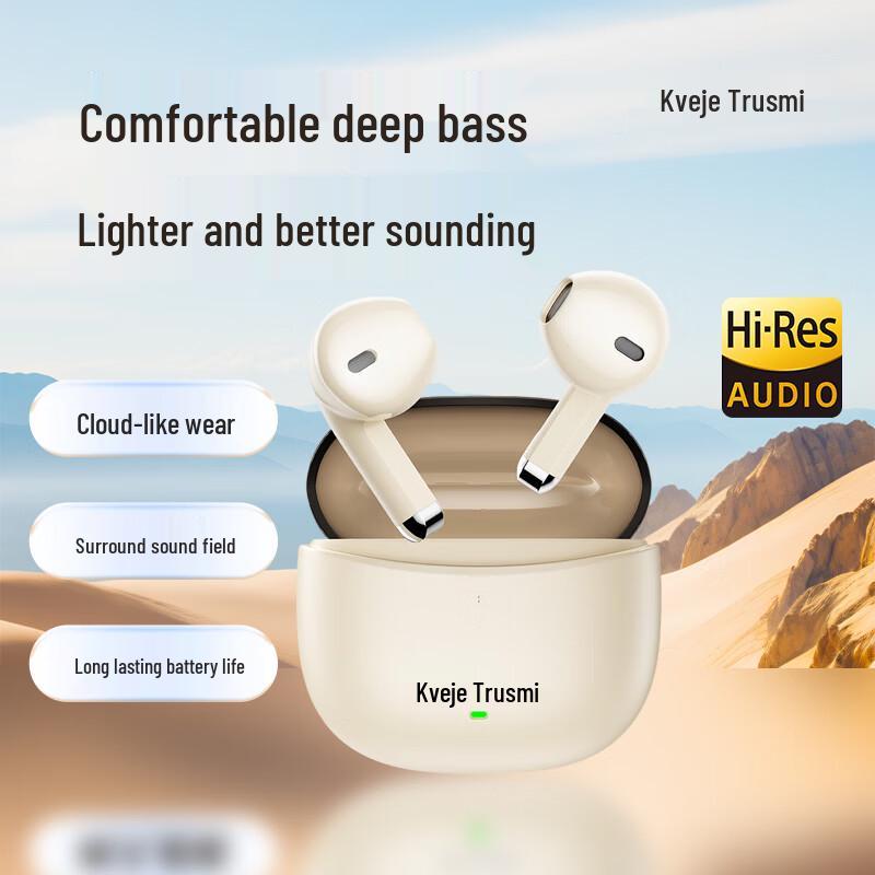 Kewijie WS04-03 Wireless In-ear Bluetooth Earbuds
Kewijie WS04-03 Wireless In-ear Bluetooth Earbuds