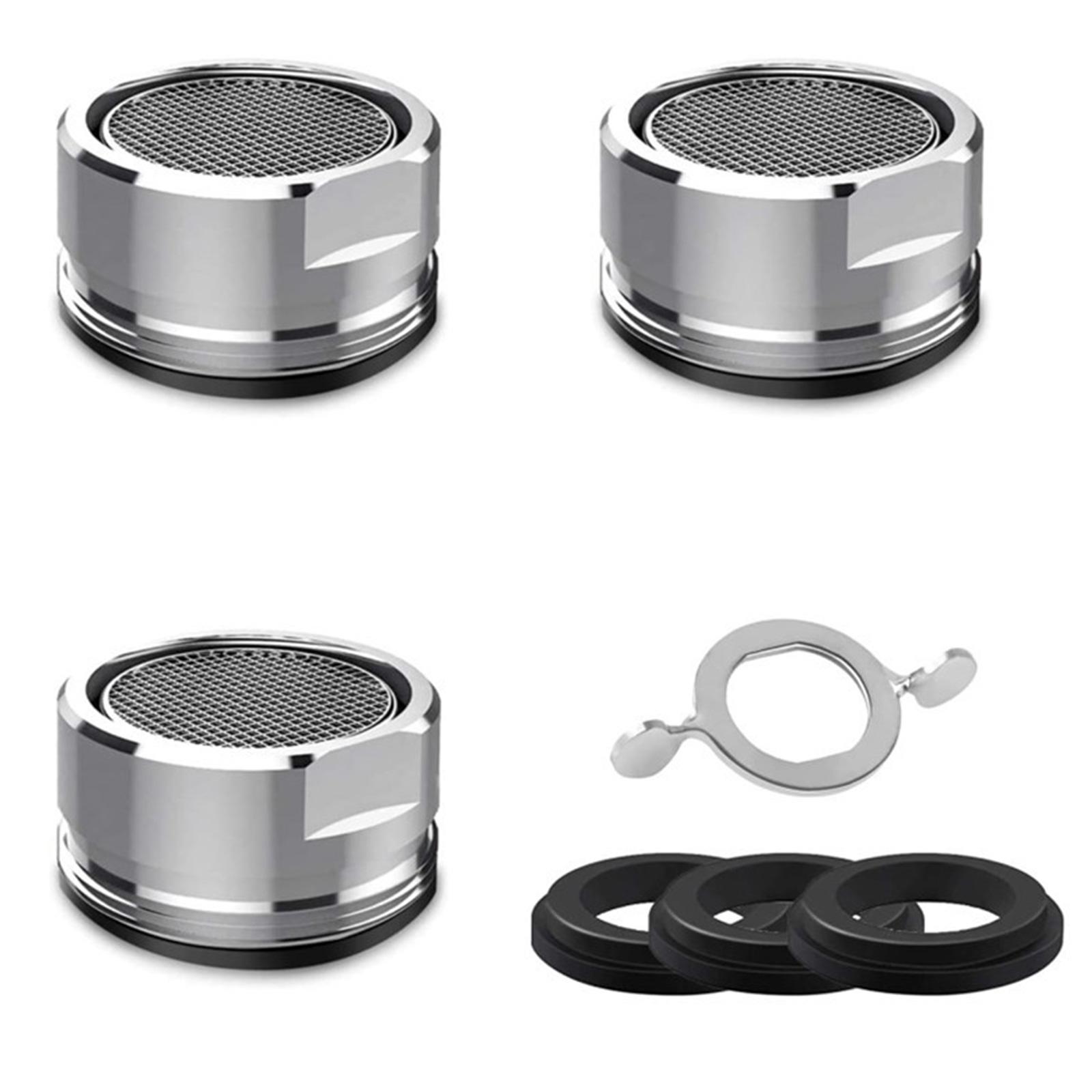 Эффективный аэратор для смесителя раковины Практичное водосберегающее решение Эффективное водосберегающее устройство для легкой экономии воды
Эффективный аэратор для смесителя раковины Практичное водосберегающее решение Эффективное водосберегающее устройство для легкой экономии воды