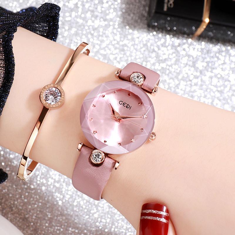 Womens Watch Waterproof Quartz With Diamond Decor For Casual Daily Wear рожевий
Womens Watch Waterproof Quartz With Diamond Decor For Casual Daily Wear рожевий