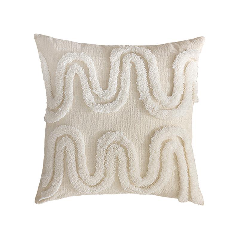 Скандинавский стиль Наволочка Подушка Современная Простая Диванная Подушка Прикроватная Подушка Офисная Подушка Pillowcase only
Скандинавский стиль Наволочка Подушка Современная Простая Диванная Подушка Прикроватная Подушка Офисная Подушка Pillowcase only