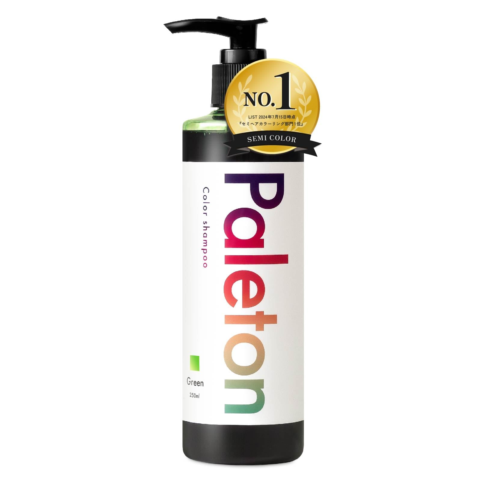 Paleton Green Shampoo для обесцвечивания волос Color Shampoo Green Damage Repair Beauty Salon Exclusive 250 г зелёный
Paleton Green Shampoo для обесцвечивания волос Color Shampoo Green Damage Repair Beauty Salon Exclusive 250 г зелёный